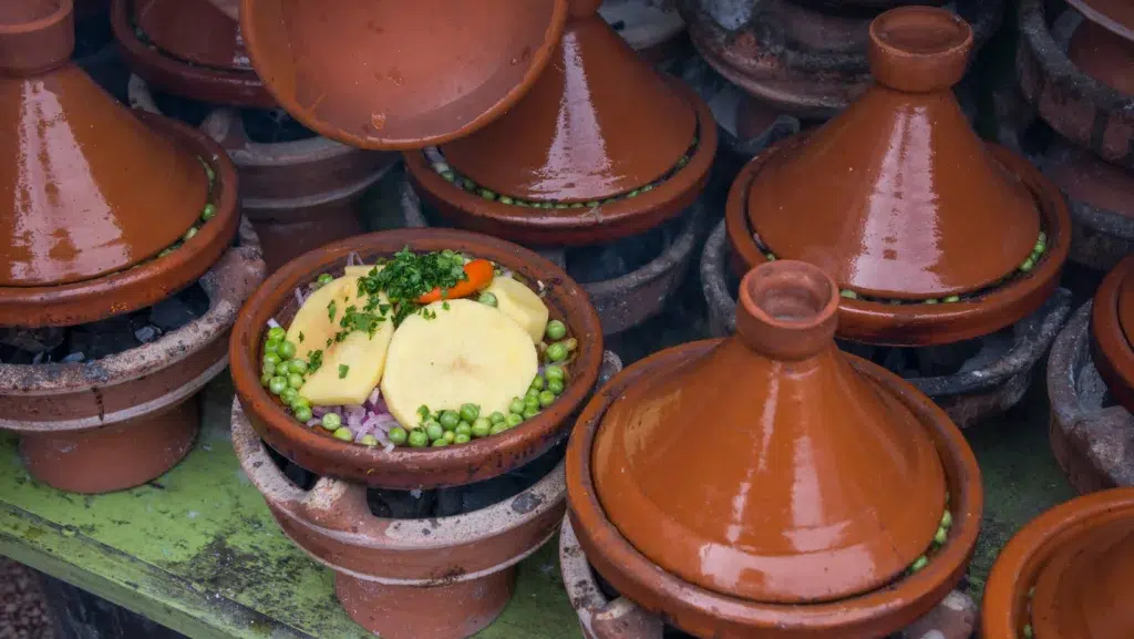 Understanding Moroccan Tagines -Moroccan tagine