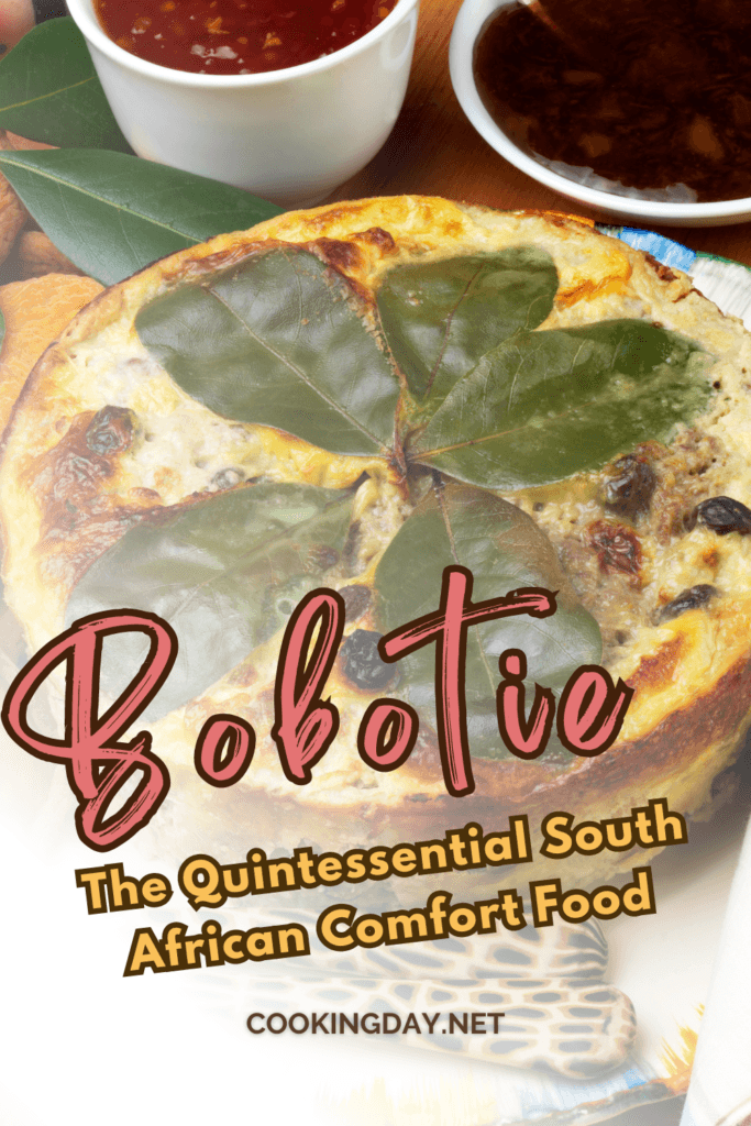 Bobotie: The Quintessential South African Comfort Food