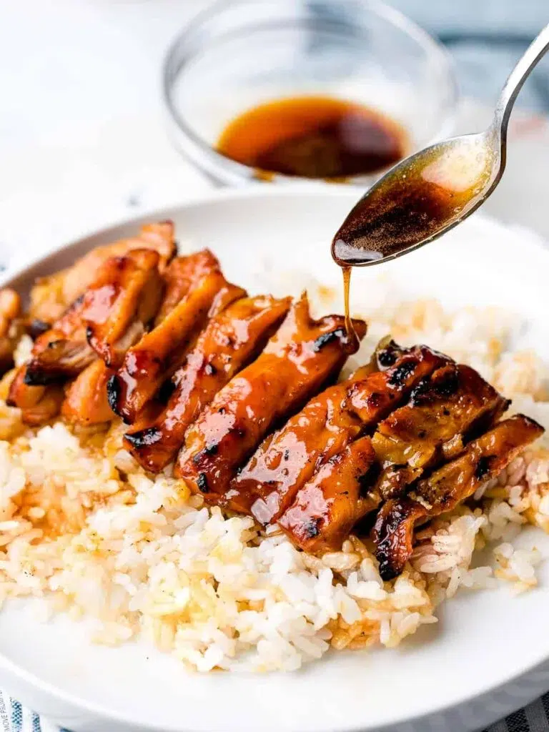 Easy and Economical Dinner Recipes for Busy Weeknights - Chicken teriyaki 