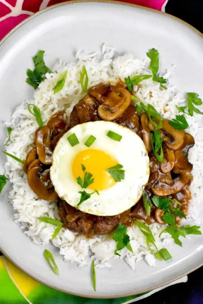 Economical Dinner Recipes - Loco Moco