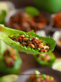 Tantalize Your Taste Buds with Chinese Pork Lettuce Wraps!