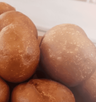 Ghanaian Bofrot