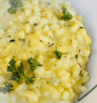 Discovering Comfort in Every Bite: A Simple Samp Recipe