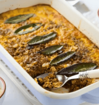 South African Bobotie feature1
