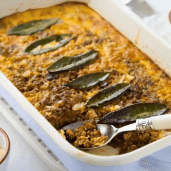 South African Bobotie feature1