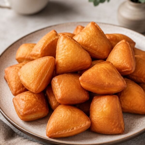 Easy East African Mini Mandazi You Can Make at Home