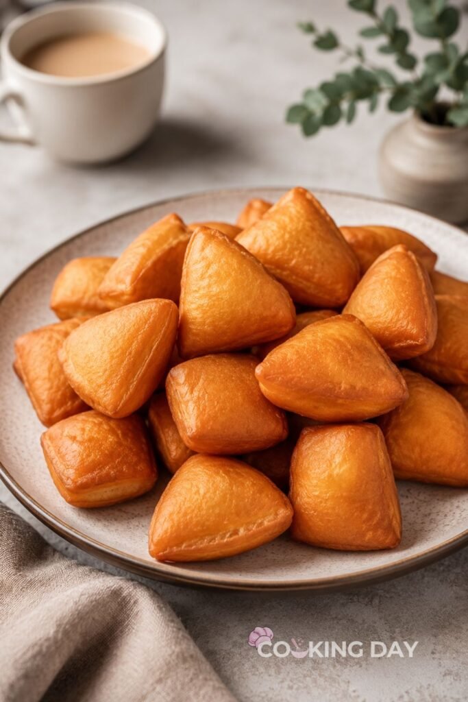 Easy East African Mini Mandazi You Can Make at Home