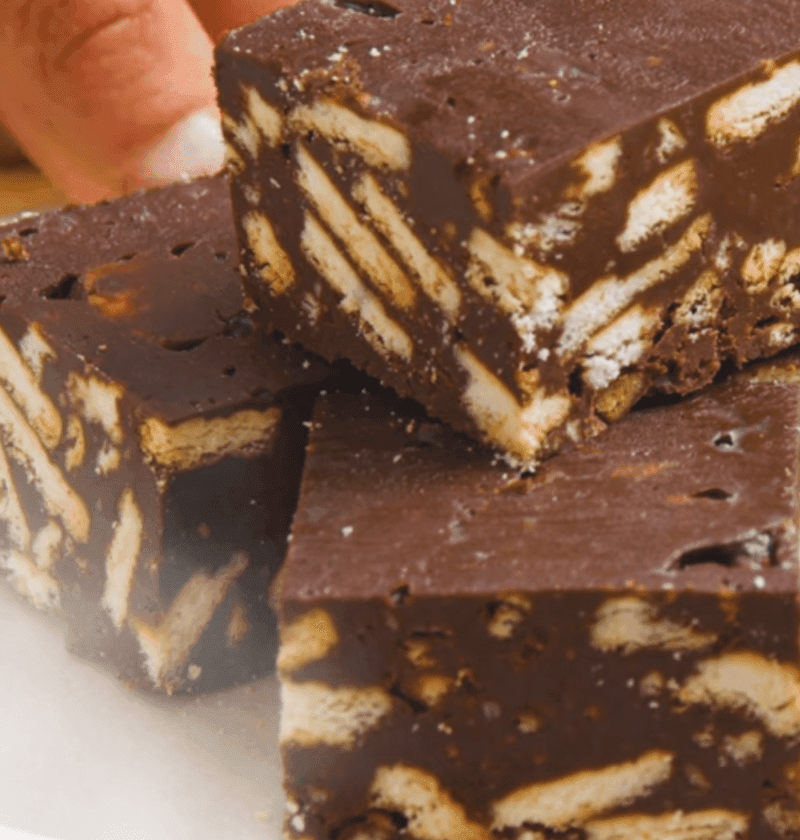 South African Marie Biscuit Fudge: A No-Bake Delight - Cooking Day