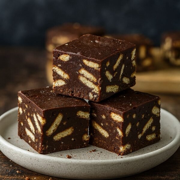 South African Marie Biscuit Fudge – A No-Bake Treat You’ll Crave Again & Again!