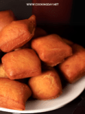 Soft and Sweet: Easy Mini Mandazi Recipe with Just 4 Ingredients!