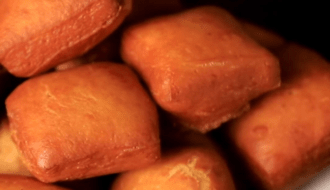 Soft and Sweet: Easy Mini Mandazi Recipe with Just 4 Ingredients!