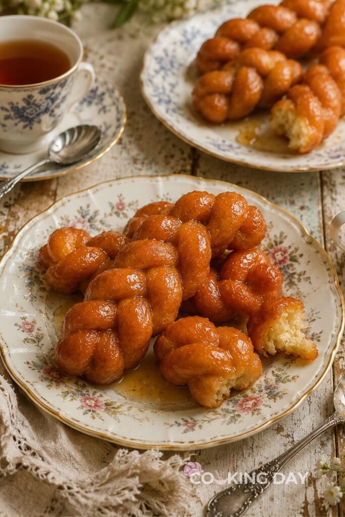 Easy South African Koeksisters – Crispy Syrup Soaked Dessert