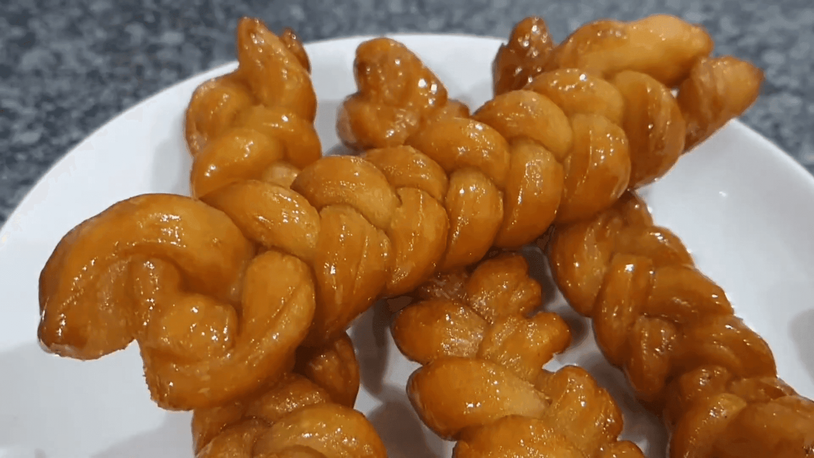 A Sweet Delight: The Story Of South African Koeksisters - Cooking Day