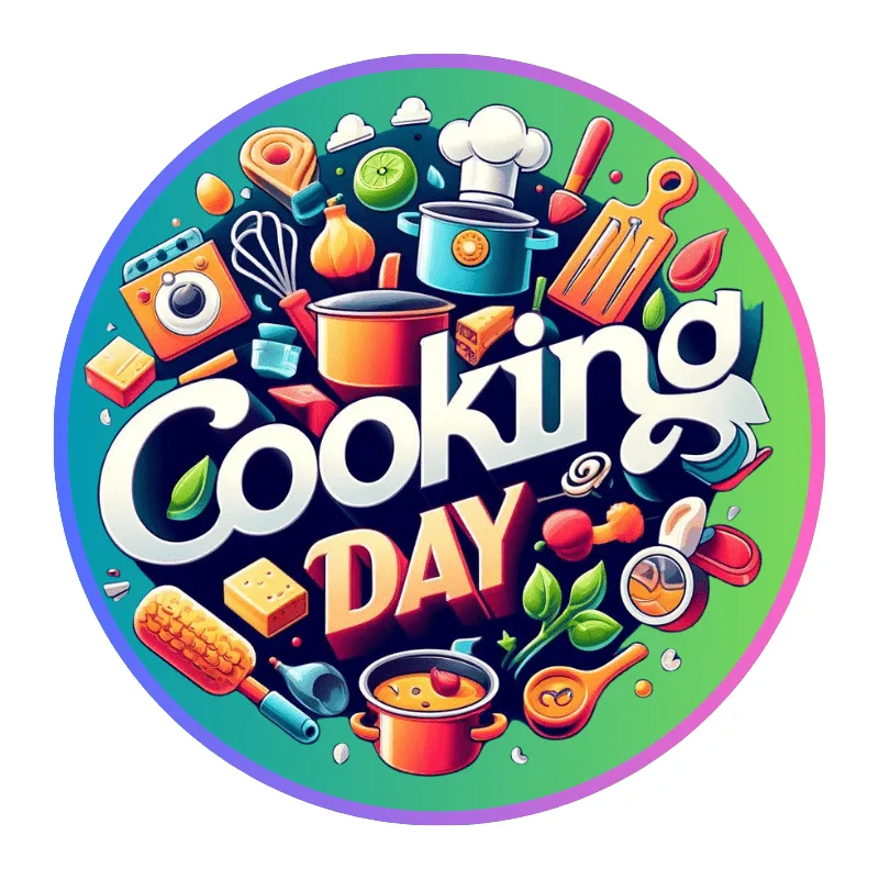 Cooking Day