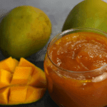 3 ingredient Mango Jam Recipe procedure feature