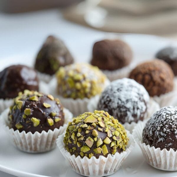 Brazilian Truffles - Brigadeiro