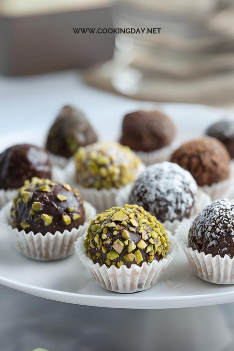 Brigadeiro: The Irresistible Brazilian Chocolate Truffles! - Cooking Day