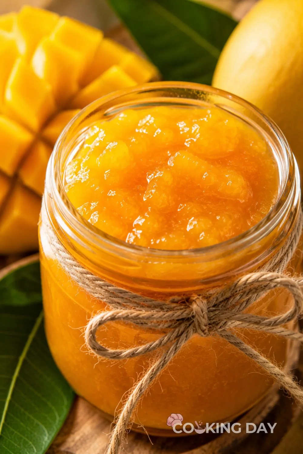Homemade 3 Ingredient Mango Jam – Easy Small Batch Recipe