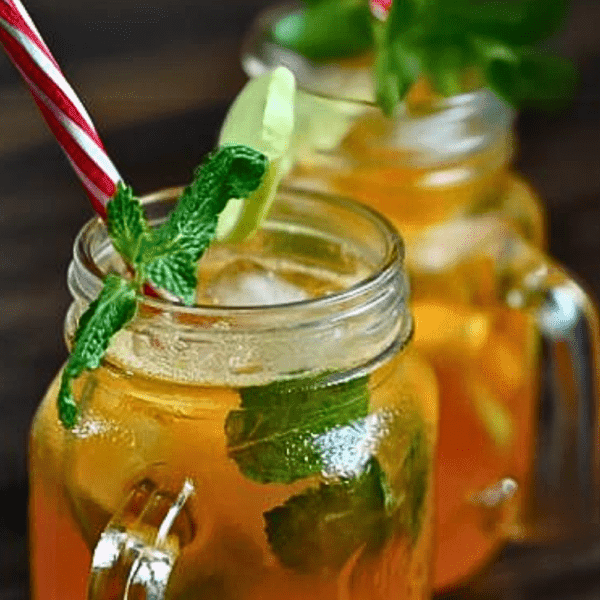 Orange mojito feature