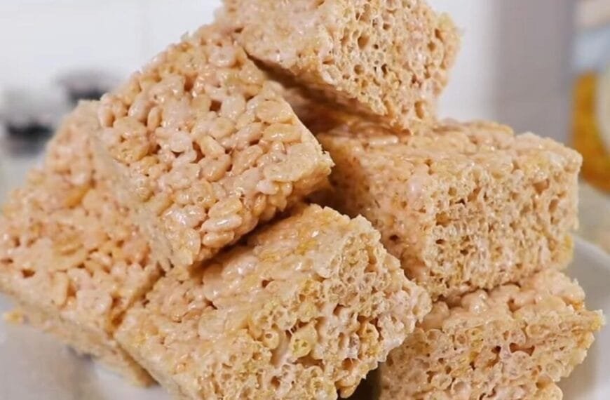 Rice Krispies Treats