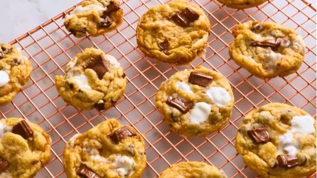 S'mores Cookies 5