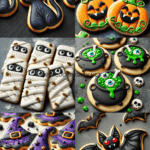 Spook-tacular Halloween Cookie Designs to Haunt Your Treat Table