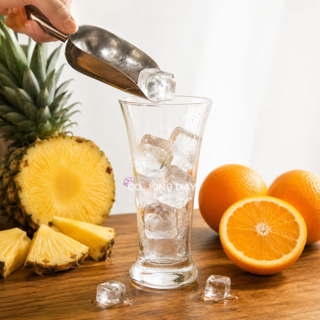 Step 1_ Chill the Glass - Sunrise M
