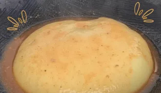 Potato Fufu