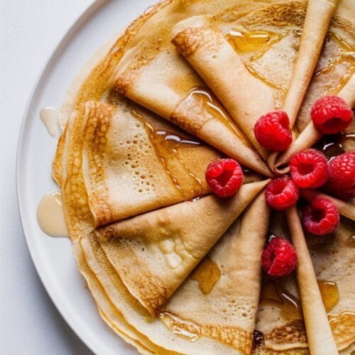 Authentic Ghanaian Pancakes – A Sweet and Savory Delight