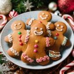 Decorate Your Own Gingerbread Men