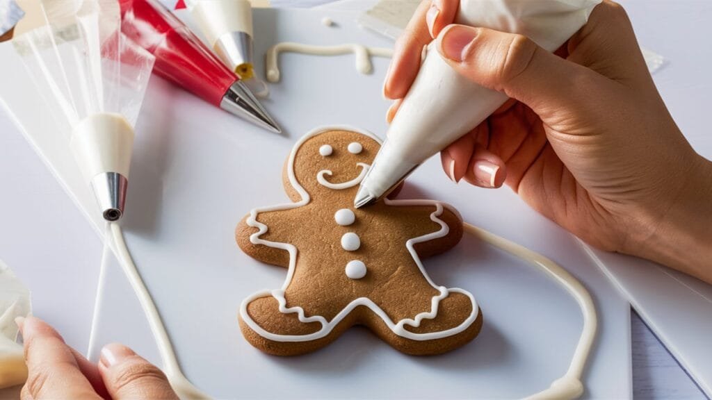 Decorate Your Own Gingerbread Men – Fun and Festive Holiday Treats!