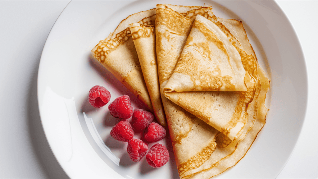 Authentic Ghanaian Pancakes – A Sweet and Savory Delight