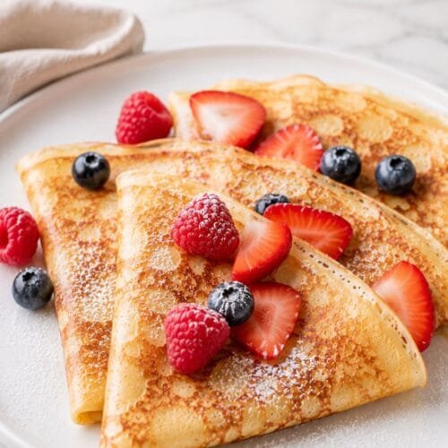 Traditional Ghanaian Pancake Recipe