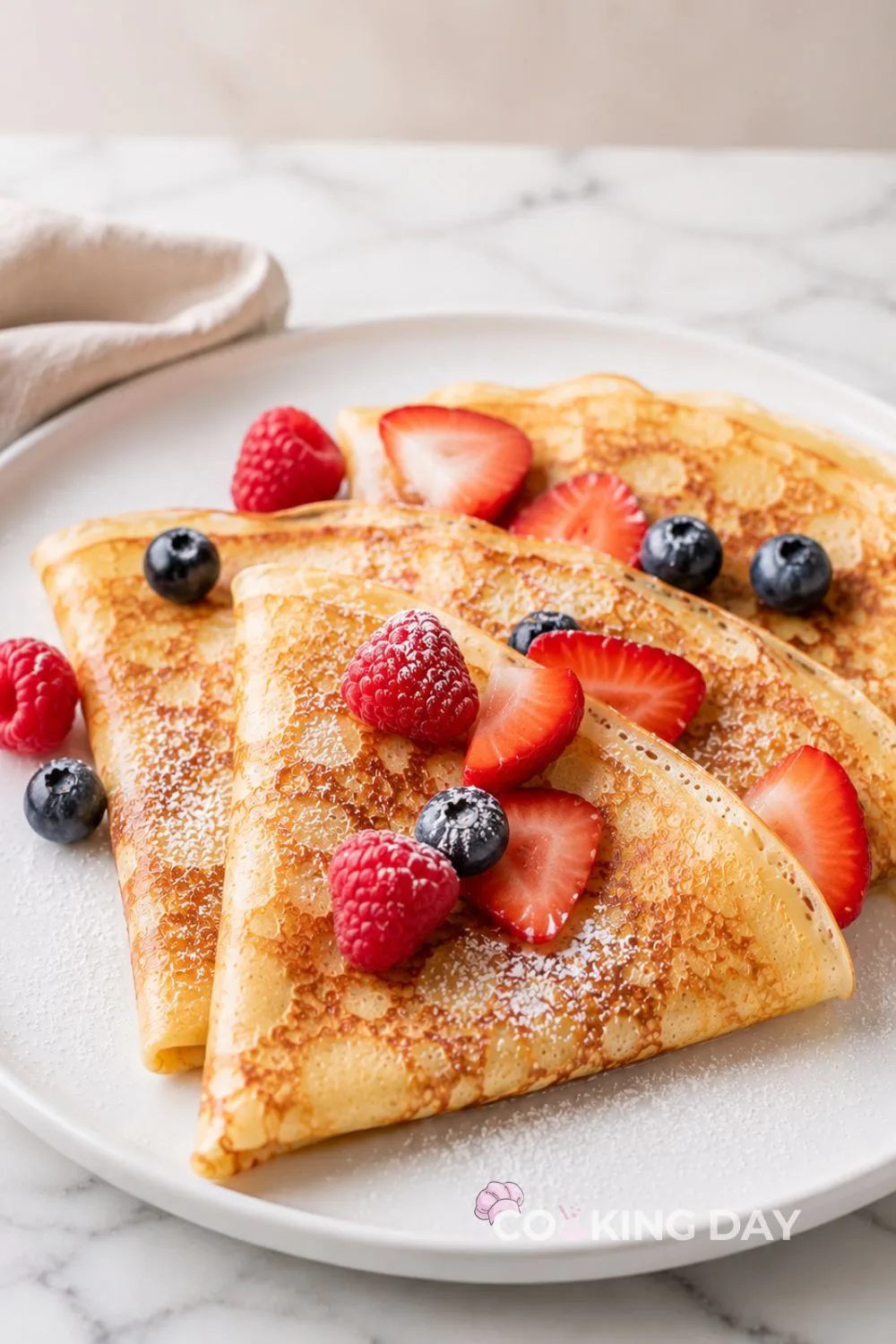 Traditional Ghanaian Pancake Recipe