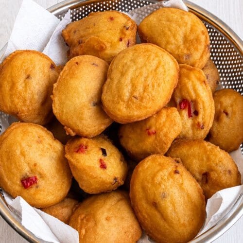 How to Make Akara with Black-Eyed Peas