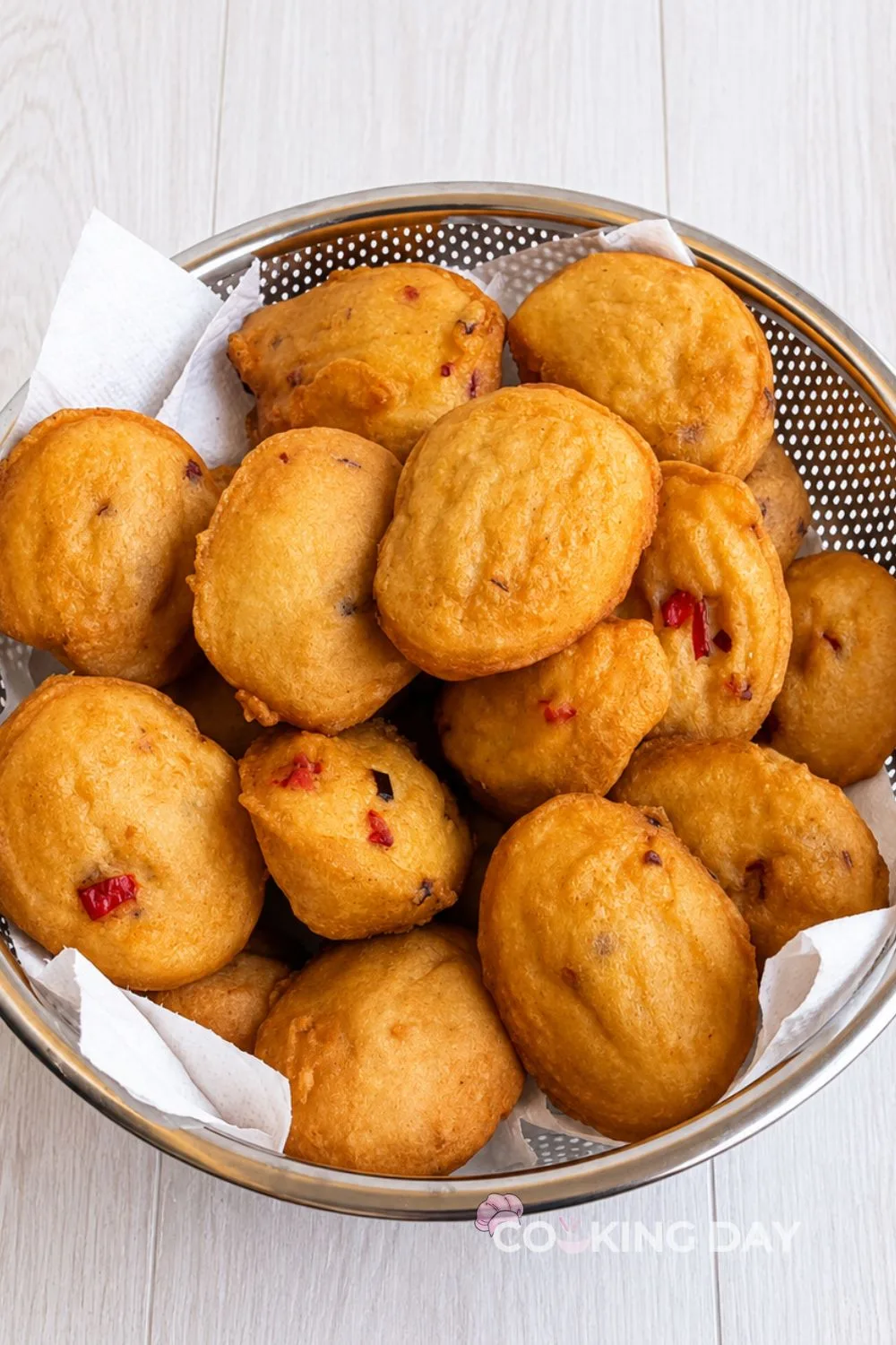 How to Make Akara with Black-Eyed Peas