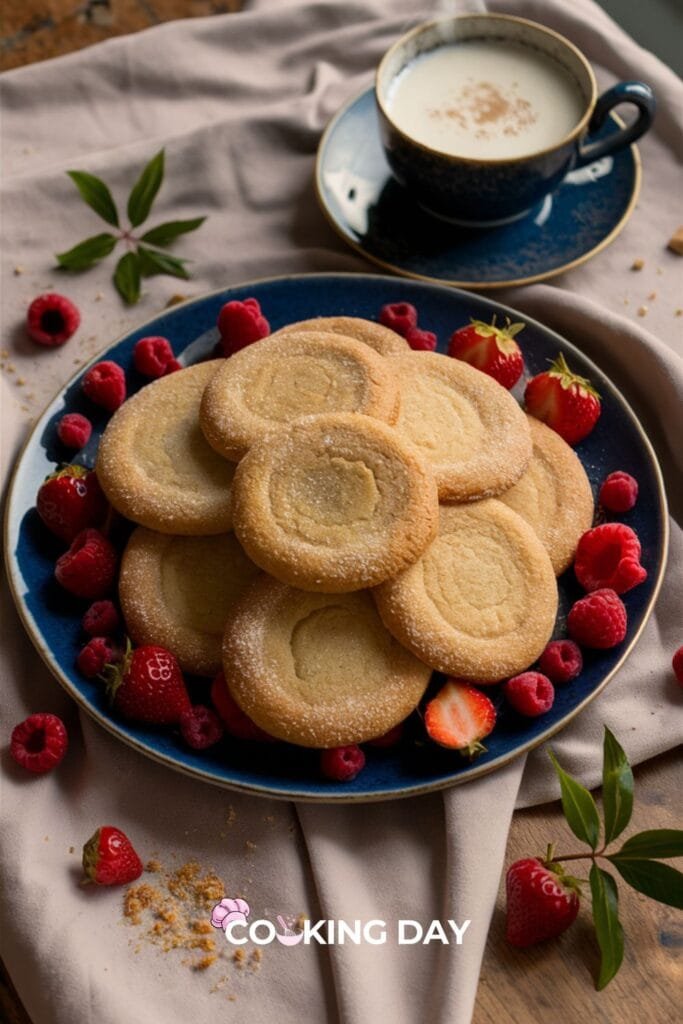 French Butter Cookies - Timeless Elegance in Every Bite 🥐✨