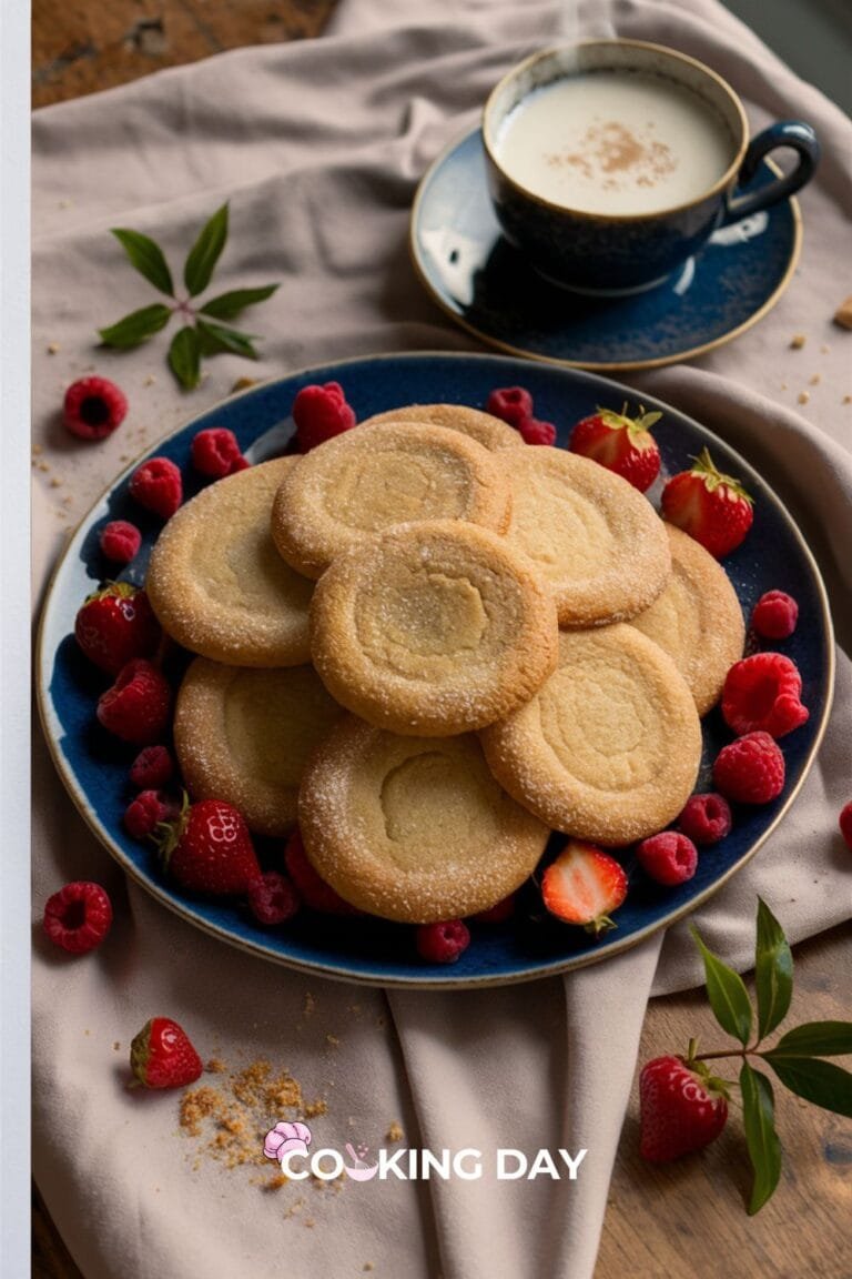 French Butter cookies feature image