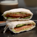 Tapioca Crepe – No Oil Needed to Cook pinterest pin and feature