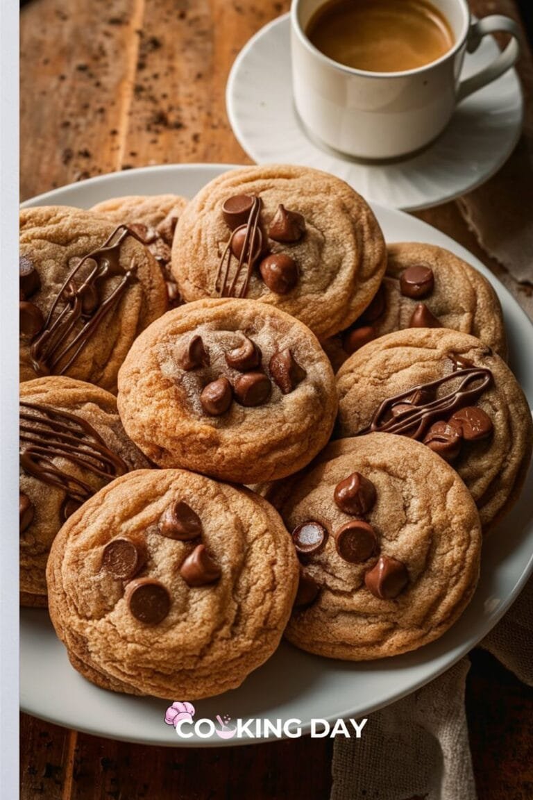 chocolate chip cookies