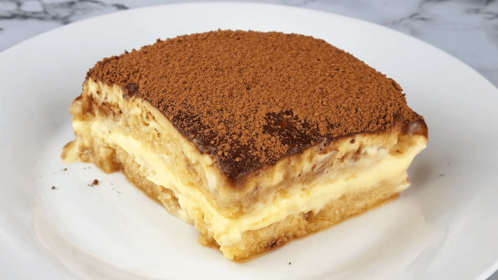 This easy keto tiramisu is rich, creamy, and indulgent—perfect for satisfying your dessert cravings while staying low-carb!