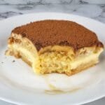 Easy Keto Tiramisu recipe