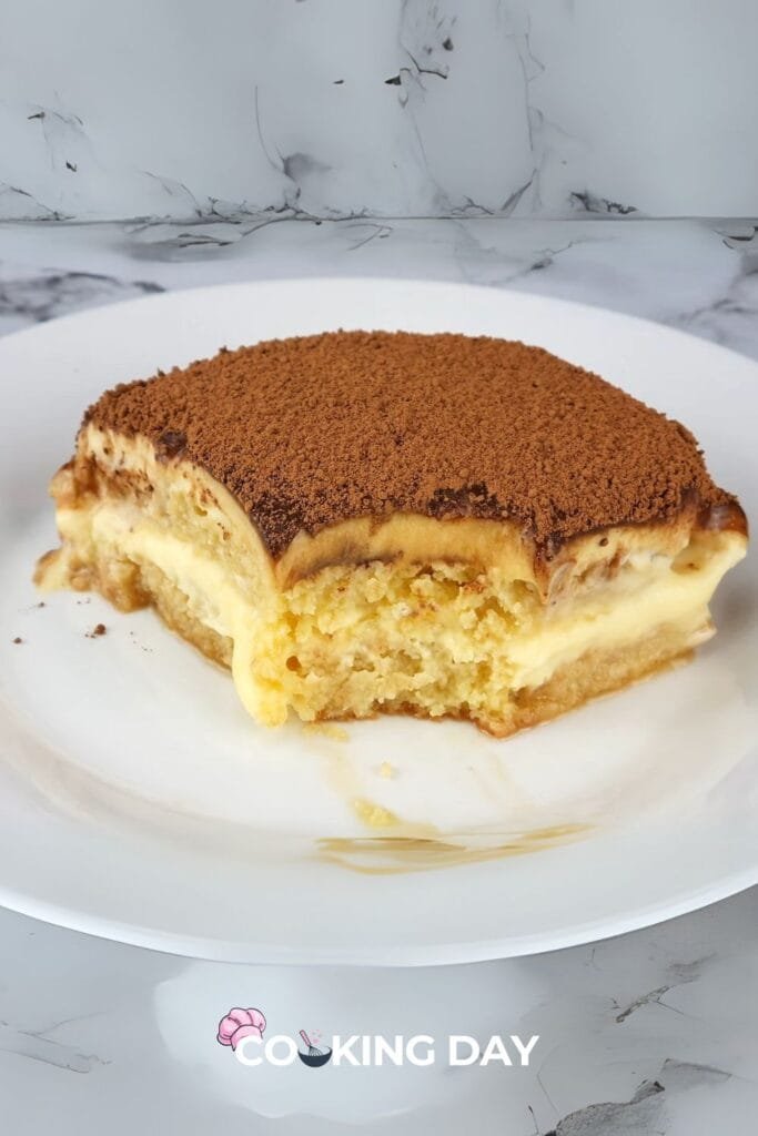 Easy Keto Tiramisu recipe