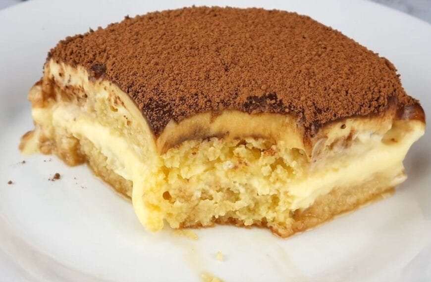 Easy Keto Tiramisu recipe