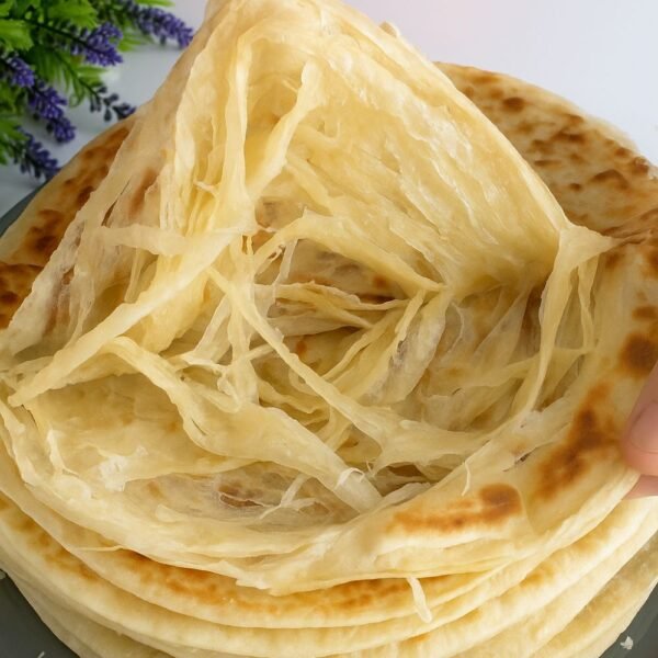 Homemade Fluffy Bread – Perfect for Easy, Comforting Breakfasts!