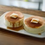 Japanese Soufflé Pancakes Recipe