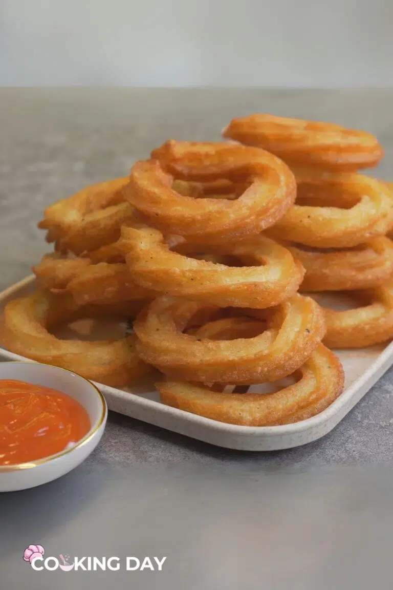 Crispy Potato Rings – A Fun & Crunchy Snack Everyone Will Love!