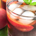 Instant Pot Ginger-Peach Iced Tea – A Refreshing Summer Brew!