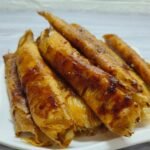 How to Make Filipino Simple Turon (Banana Lumpia) at Home