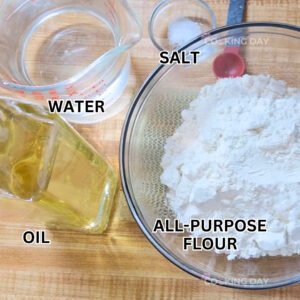 Homemade Lumpia Wrappers (Filipino Spring Roll Wrappers) - Cooking Day